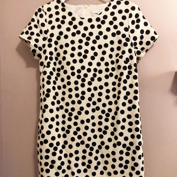 J. Crew Dresses & Skirts - Polka Dot Dress Jcrew
